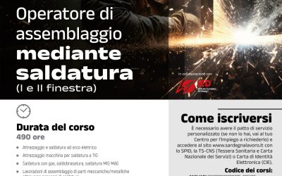 Corso di Saldatore