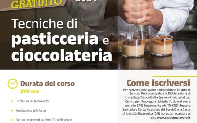 Tecniche di pasticceria e cioccolateria