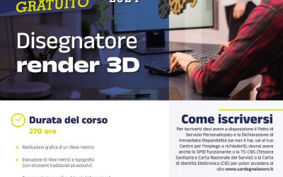 Disegnatore Render 3D