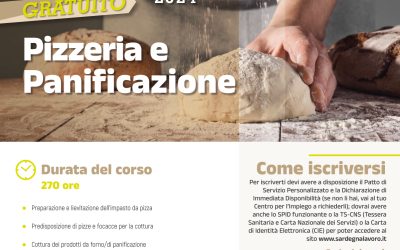 Pizzeria e panificazione