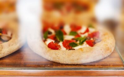 Predisposizione di pizze e focacce per la cottura – Corso gratuito GOL 2 a San Gavino Monreale