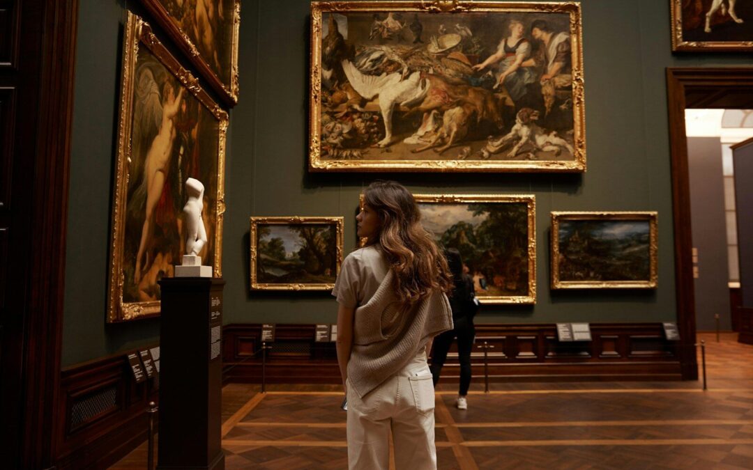Tecnico della fruizione museale – Corso gratuito GOL 2 a Cagliari